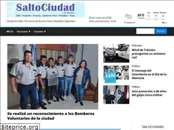 Sites similar to saltociudad.com