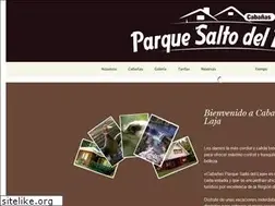 Sites similar to saltodellajachile.cl
