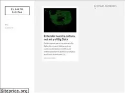Sites similar to saltodigital.net