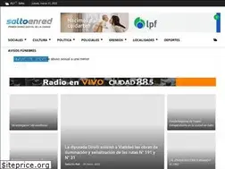 Sites similar to saltoenred.com.ar