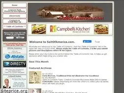 Sites similar to saltofamerica.com