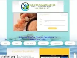 Sites similar to saltoflifenwa.com