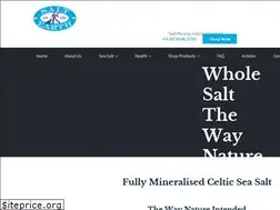 Sites similar to saltoftheearth.com.au