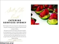 Sites similar to saltoftheearthcatering.com.au