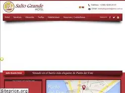 Sites similar to saltograndehotel.com