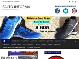 Sites similar to saltoinforma.com