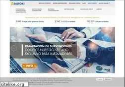 Sites similar to saltoki.com