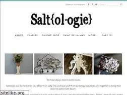 Sites similar to saltologie.com
