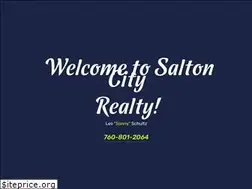 Sites similar to saltoncityrealty.com