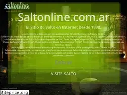Sites similar to saltonline.com.ar