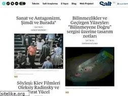 Sites similar to saltonline.org