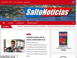 Sites similar to saltonoticias.uy