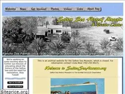 Sites similar to saltonseamuseum.com