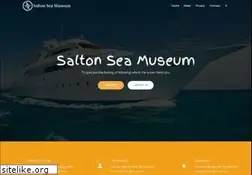 Sites similar to saltonseamuseum.org