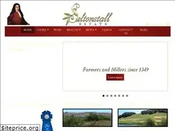 Sites similar to saltonstallestate.com