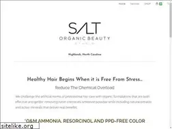 Sites similar to saltorganicbeauty.com