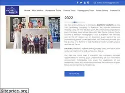 Sites similar to saltorosummits.com