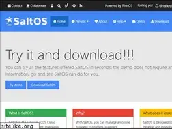 Sites similar to saltos.net