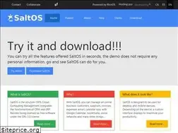 Sites similar to saltos.org