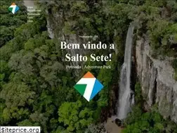 Sites similar to saltosete.com.br