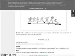 Sites similar to saltotriple97.blogspot.com