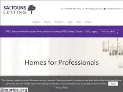 Sites similar to saltouns.com