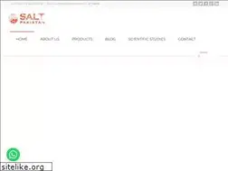 Sites similar to saltpakistan.com