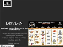 Sites similar to saltpepper.ch