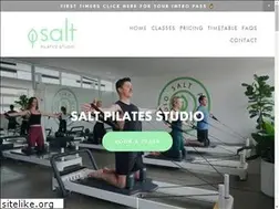 Sites similar to saltpilatesstudio.com.au