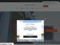 Sites similar to saltpines.com