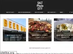 Sites similar to saltplatecity.com