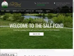 Sites similar to saltpondgolf.com