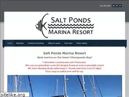 Sites similar to saltpondsmarinaresort.com