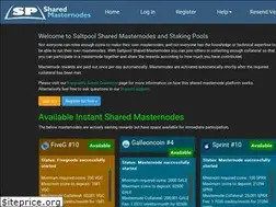 Sites similar to saltpool.net
