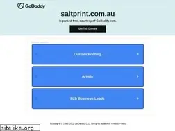 Sites similar to saltprint.com.au