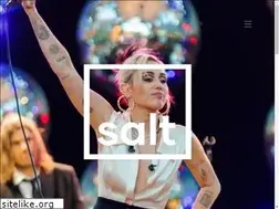 Sites similar to saltproductions.com