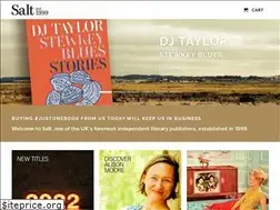 Sites similar to saltpublishing.com
