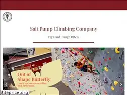 Sites similar to saltpumpclimbing.com