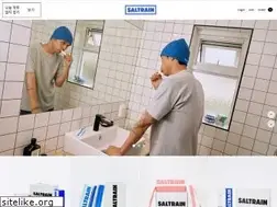 Sites similar to saltrain.kr