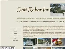 Sites similar to saltrakerinn.com