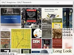 Sites similar to saltresearch.blogspot.com