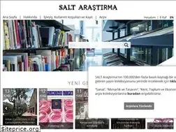Sites similar to saltresearch.org