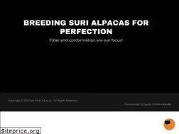 Sites similar to saltriveralpacas.com