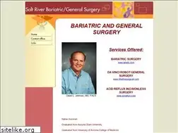 Sites similar to saltriverbariatrics.com