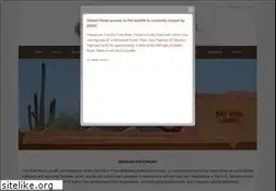 Sites similar to saltriverlandfill.com