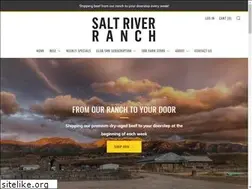 Sites similar to saltriverranch.com