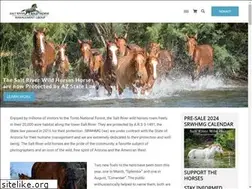 Sites similar to saltriverwildhorsemanagementgroup.org