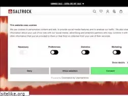 Sites similar to saltrock.com