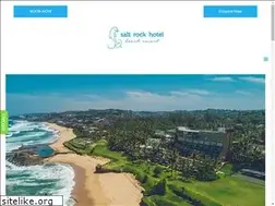 Sites similar to saltrockbeach.co.za