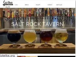 Sites similar to saltrocktavern.com